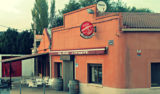 Bar - Restaurante Kaynote RESTAURANTES