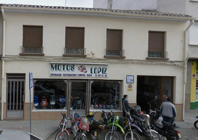 Motos López Tobarra