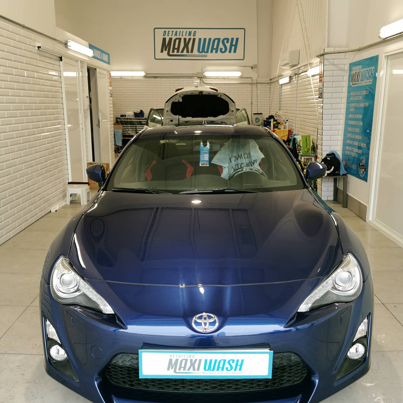 Maxi Wash Detailing Center 5