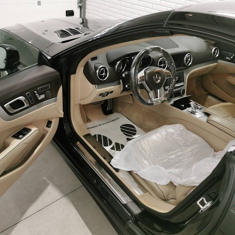 Maxi Wash Detailing Center 16