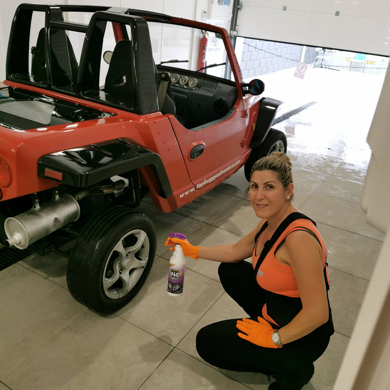 Maxi Wash Detailing Center 25