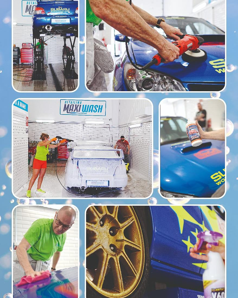 Maxi Wash Detailing Center 10