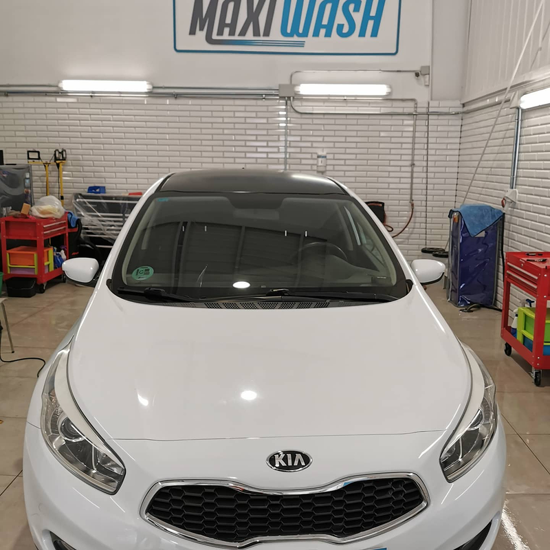 Maxi Wash Detailing Center 26