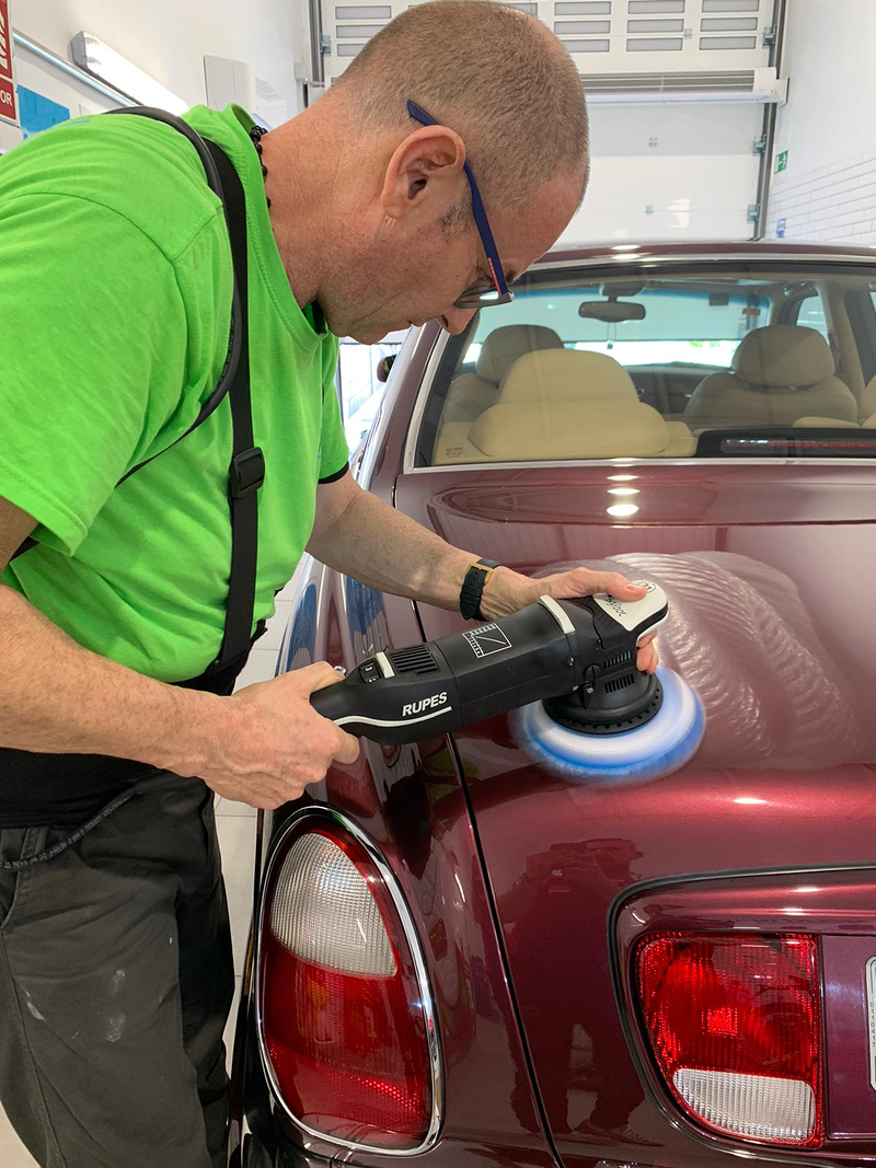 Maxi Wash Detailing Center 35