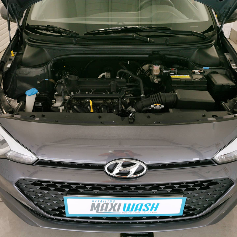Maxi Wash Detailing Center 12