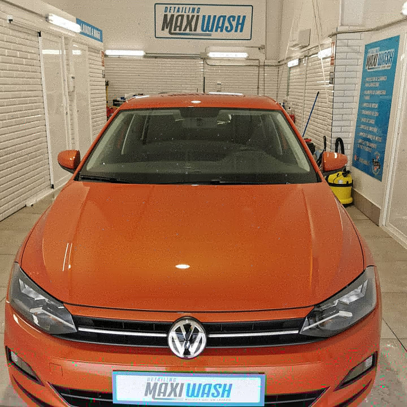 Maxi Wash Detailing Center 21