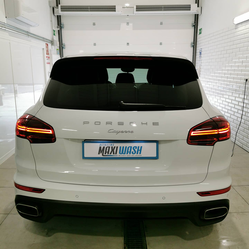 Maxi Wash Detailing Center 6