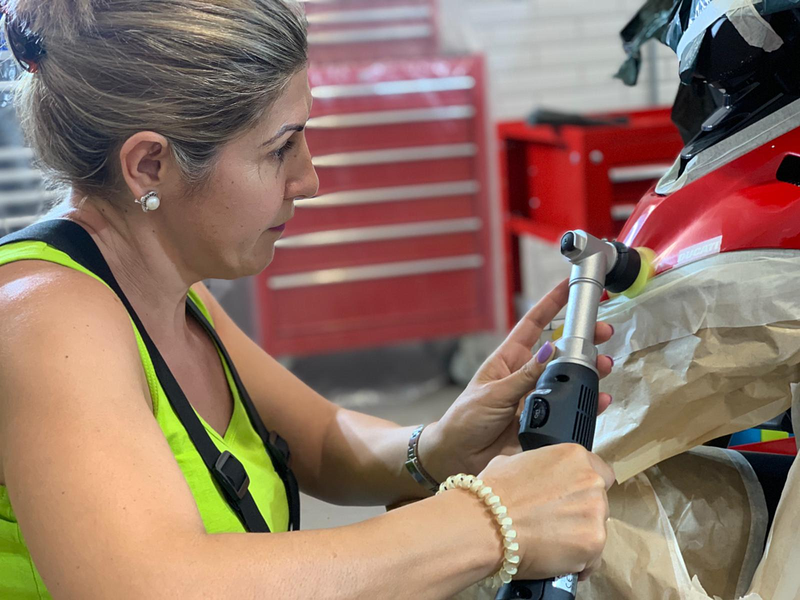 Maxi Wash Detailing Center 34