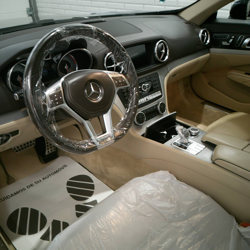 Maxi Wash Detailing Center 17