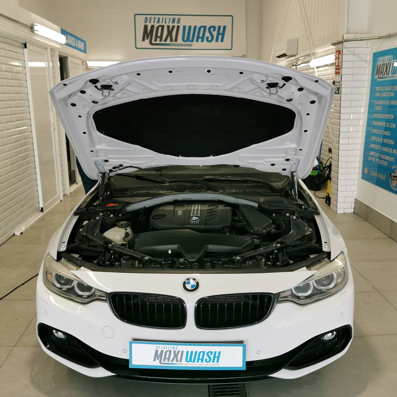 Maxi Wash Detailing Center San Miguel de Abona