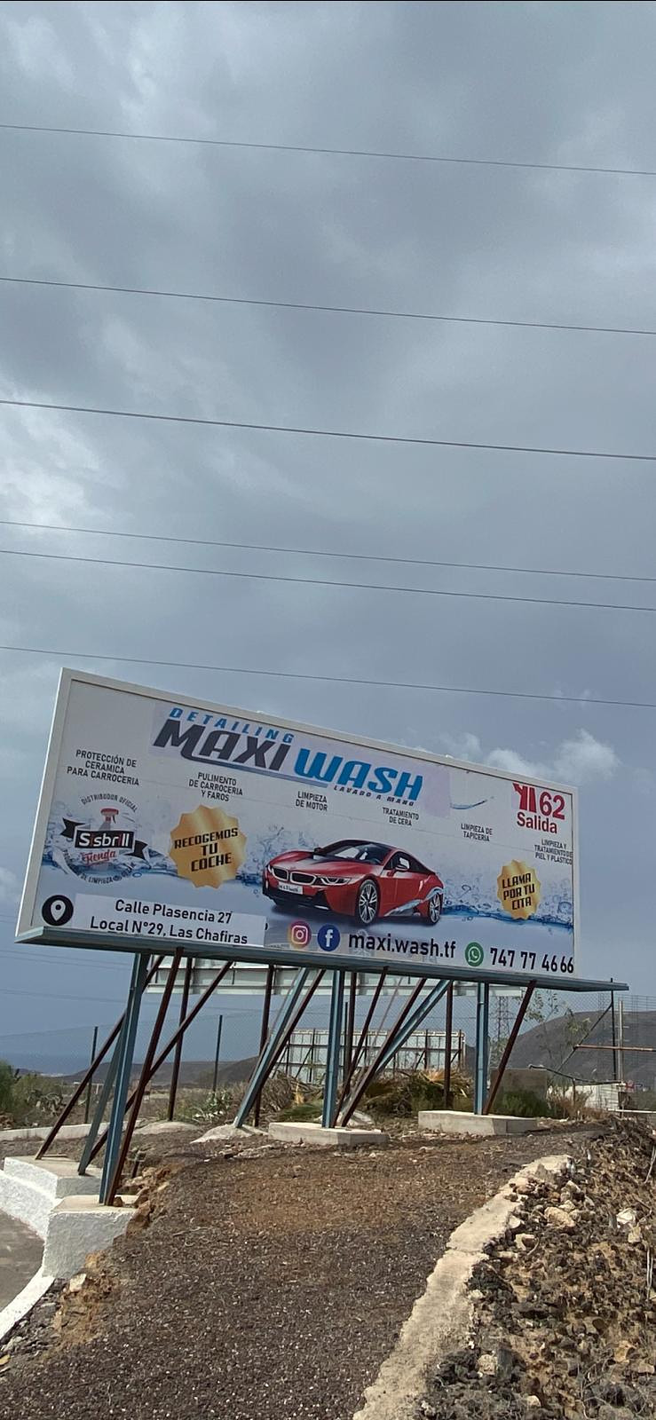 Maxi Wash Detailing Center 29