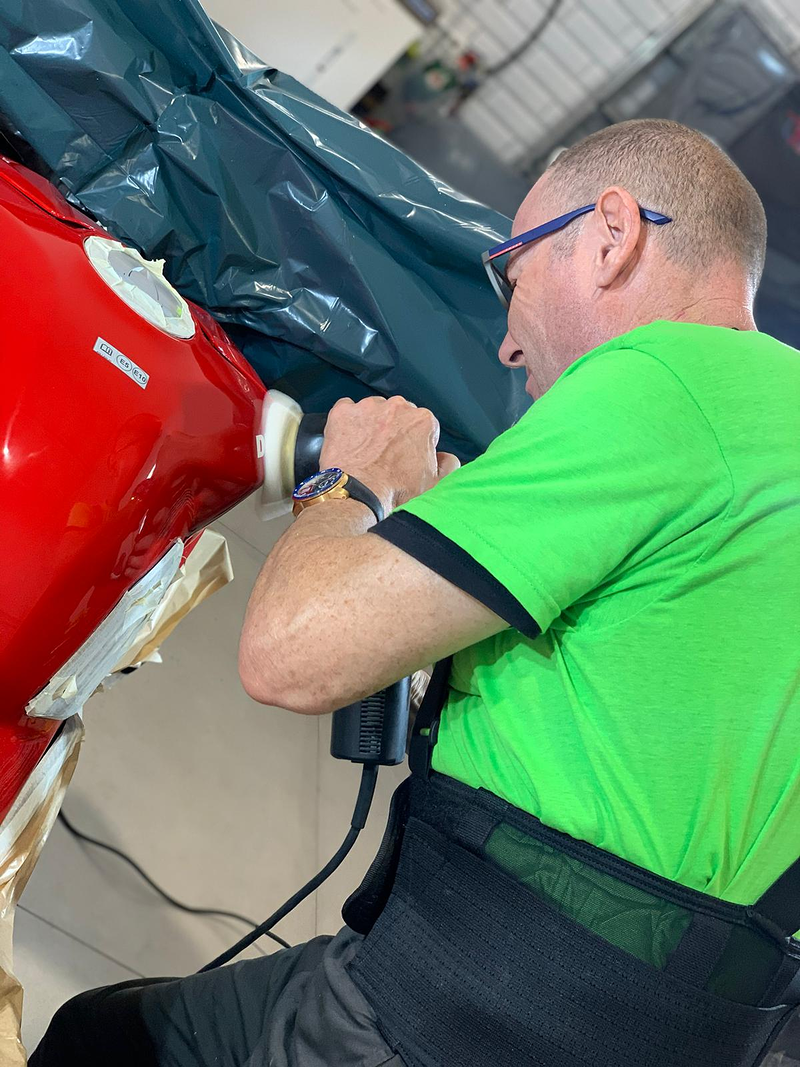 Maxi Wash Detailing Center 37