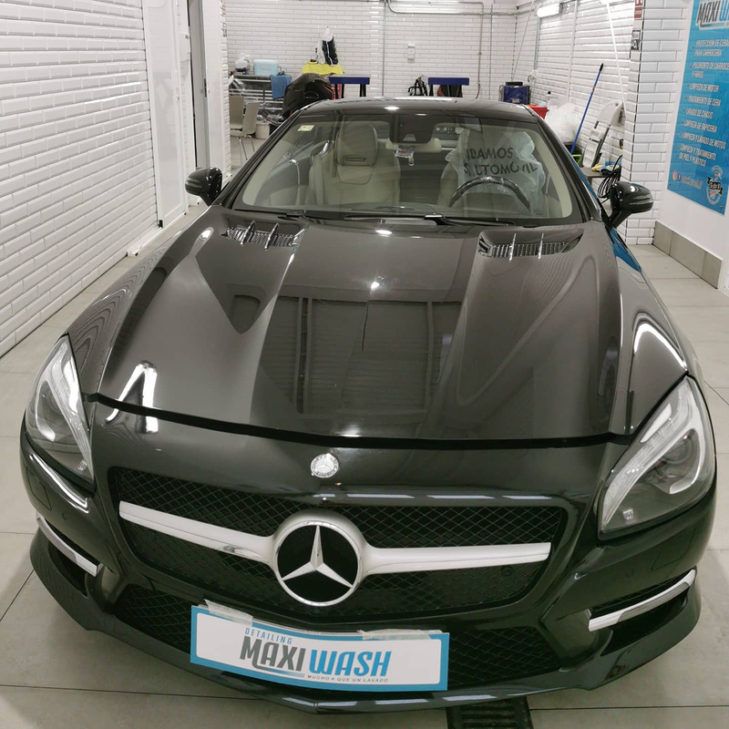 Maxi Wash Detailing Center 9