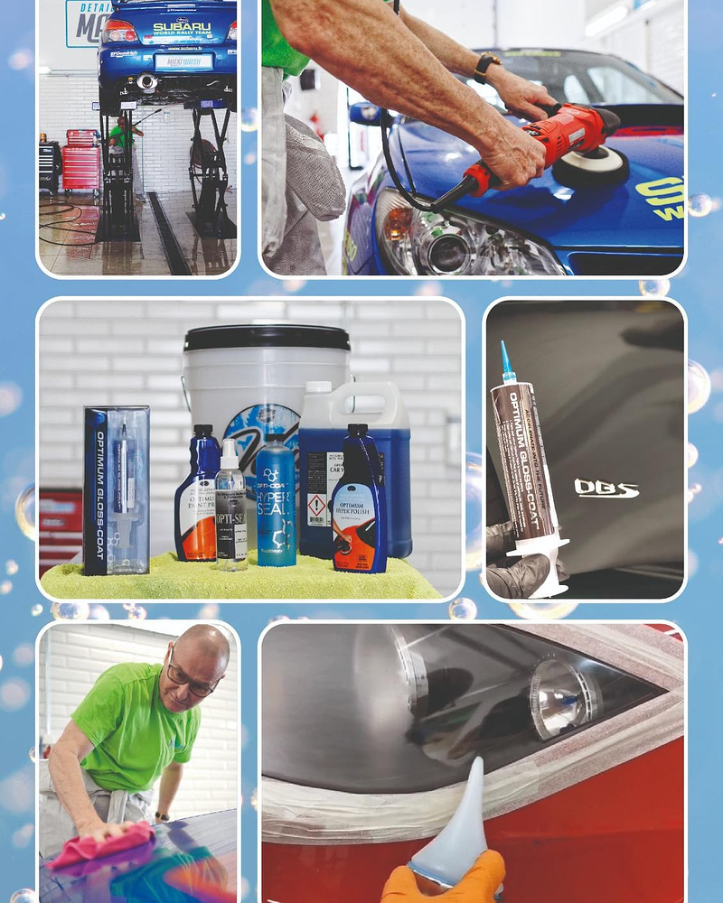 Maxi Wash Detailing Center 15