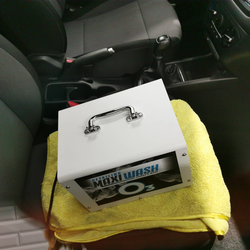 Maxi Wash Detailing Center 20