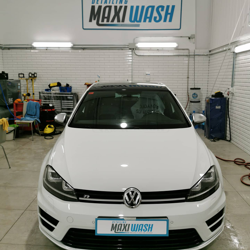 Maxi Wash Detailing Center 13