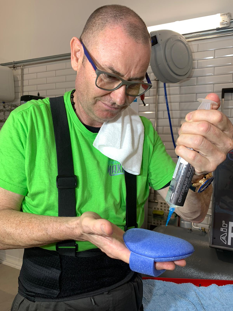 Maxi Wash Detailing Center 30