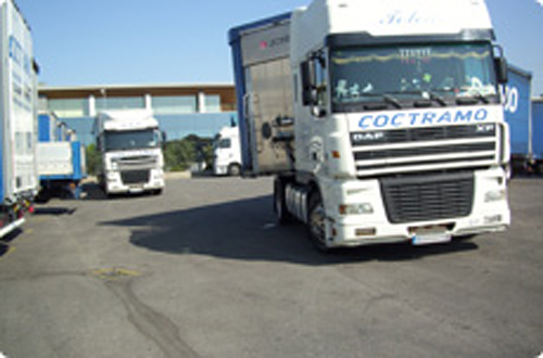 Cooperativa de Transportes Coctramo Monzón