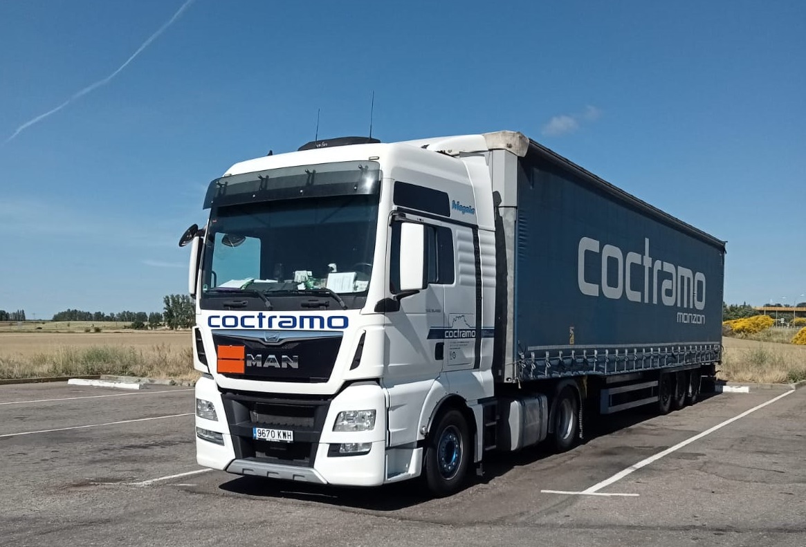Cooperativa de Transportes Coctramo 15