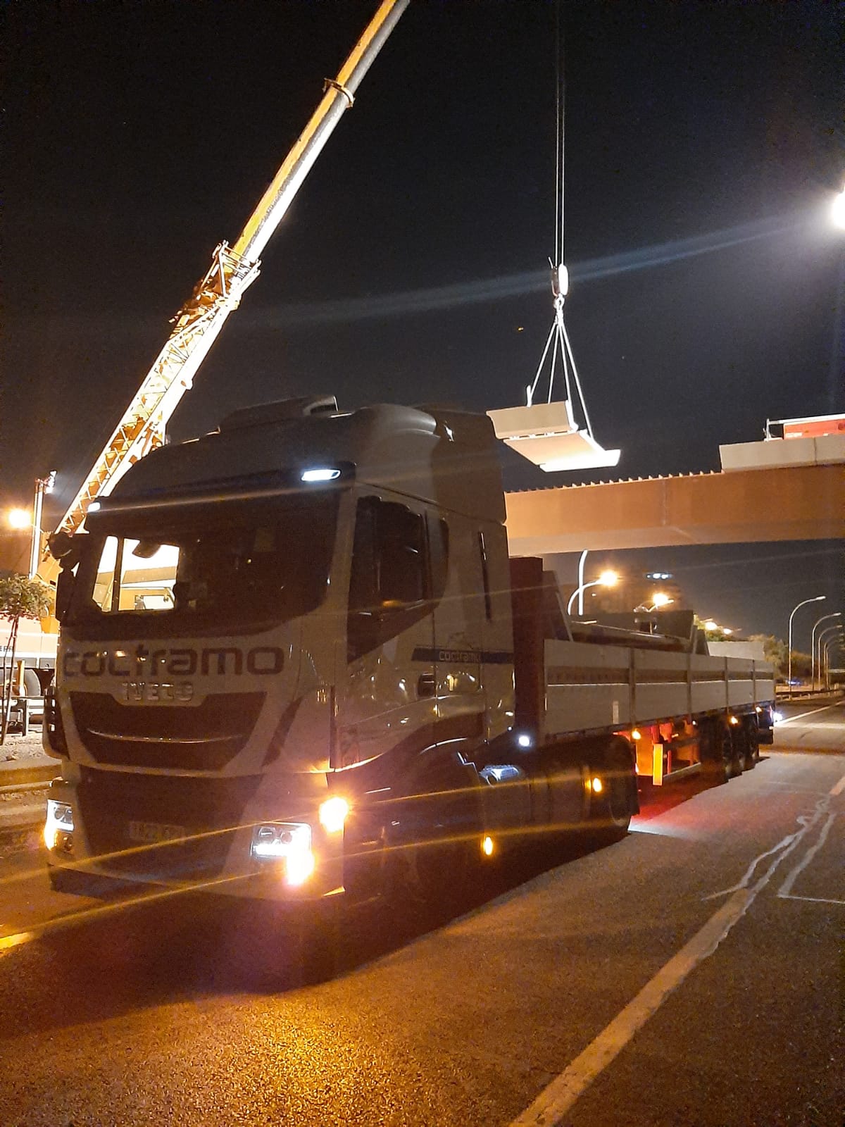 Cooperativa de Transportes Coctramo 27