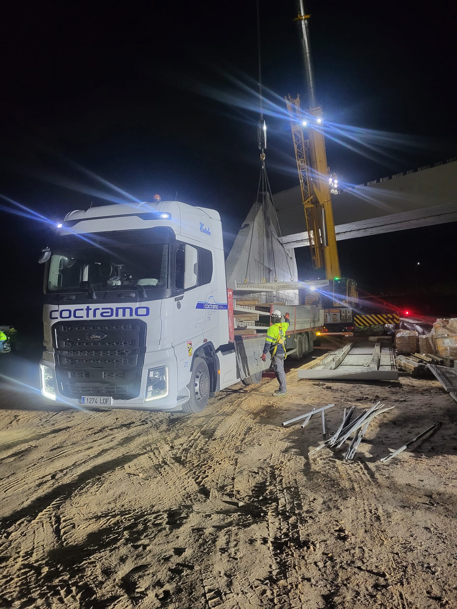 Cooperativa de Transportes Coctramo 14