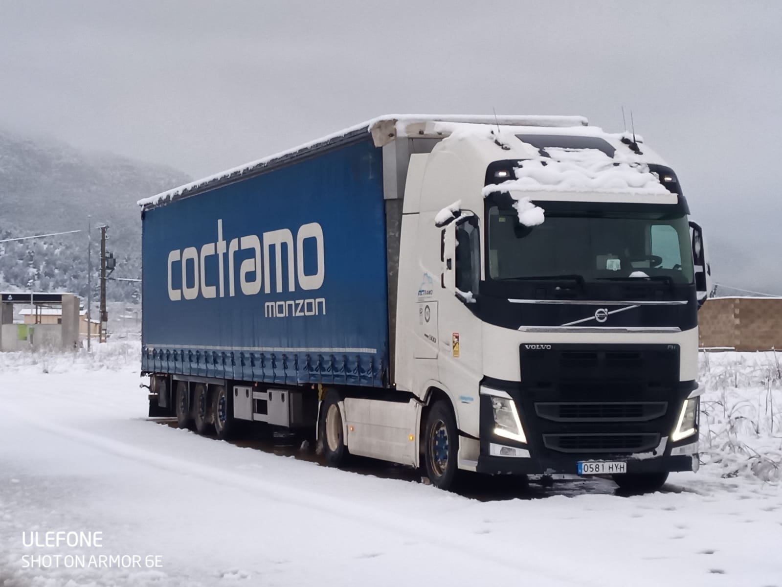 Cooperativa de Transportes Coctramo 20