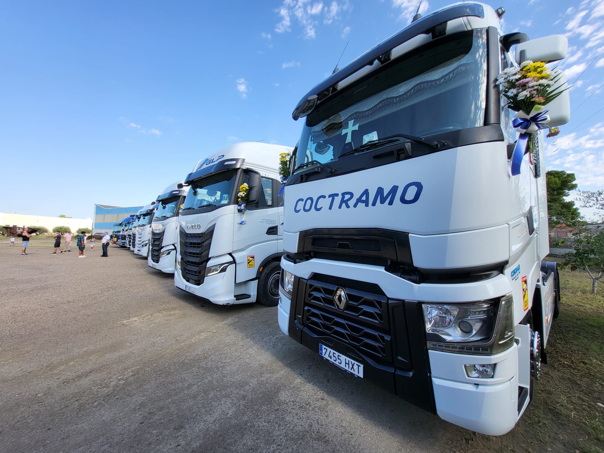 Cooperativa de Transportes Coctramo 21