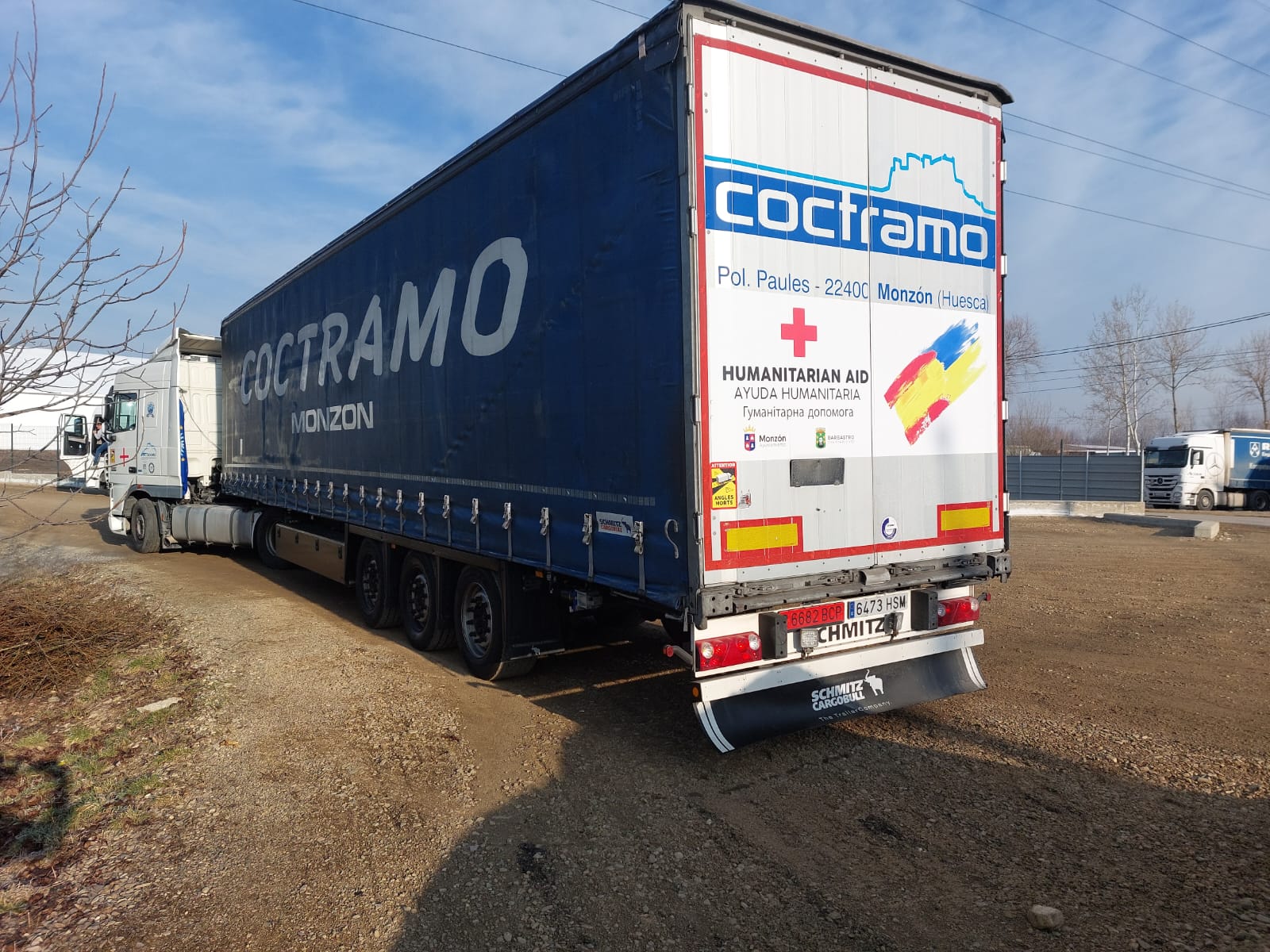 Cooperativa de Transportes Coctramo 22