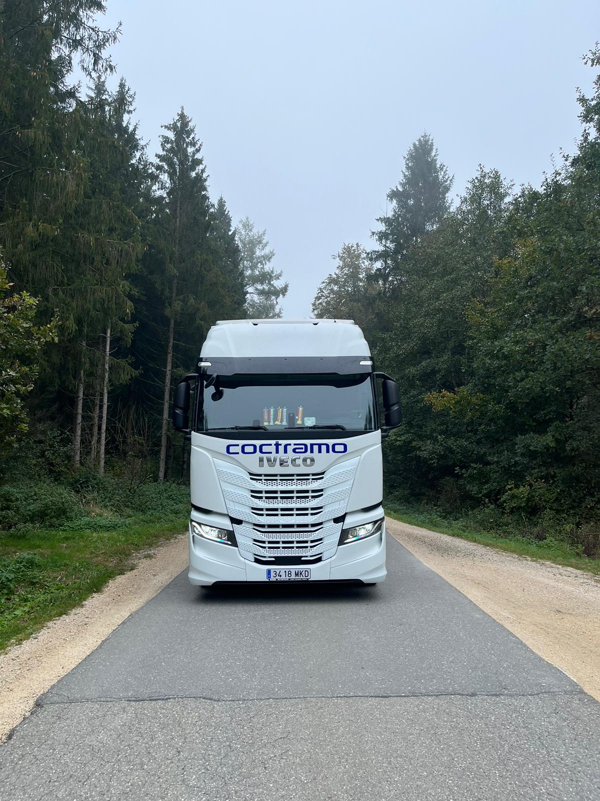 Cooperativa de Transportes Coctramo 18