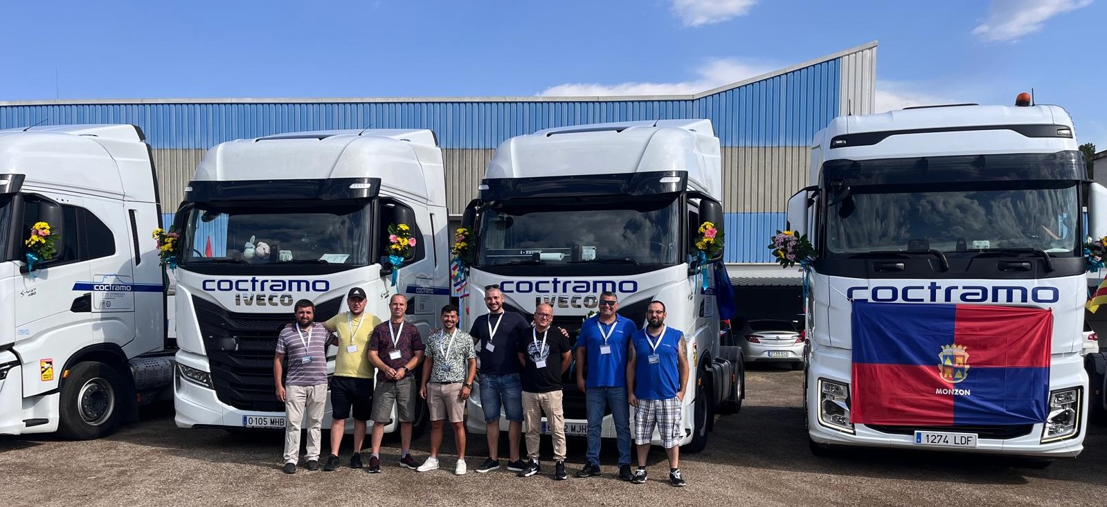 Cooperativa de Transportes Coctramo 17