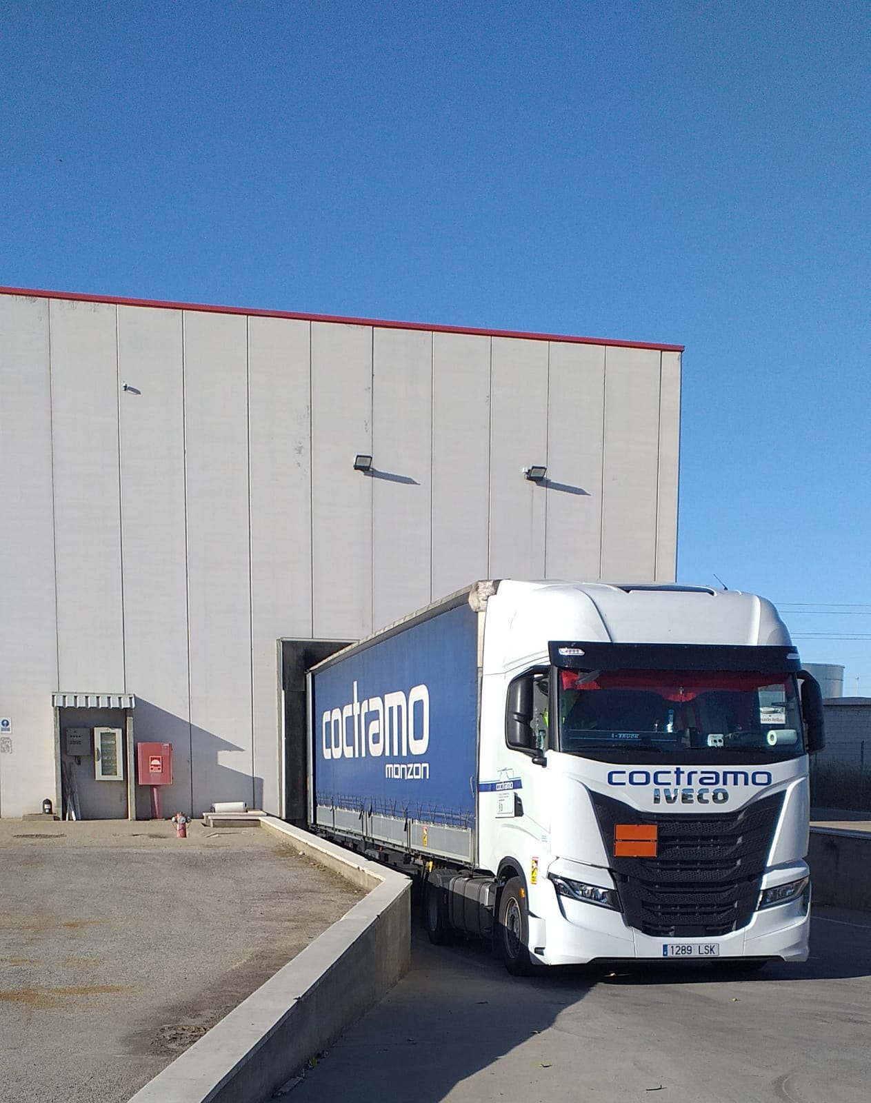 Cooperativa de Transportes Coctramo 23