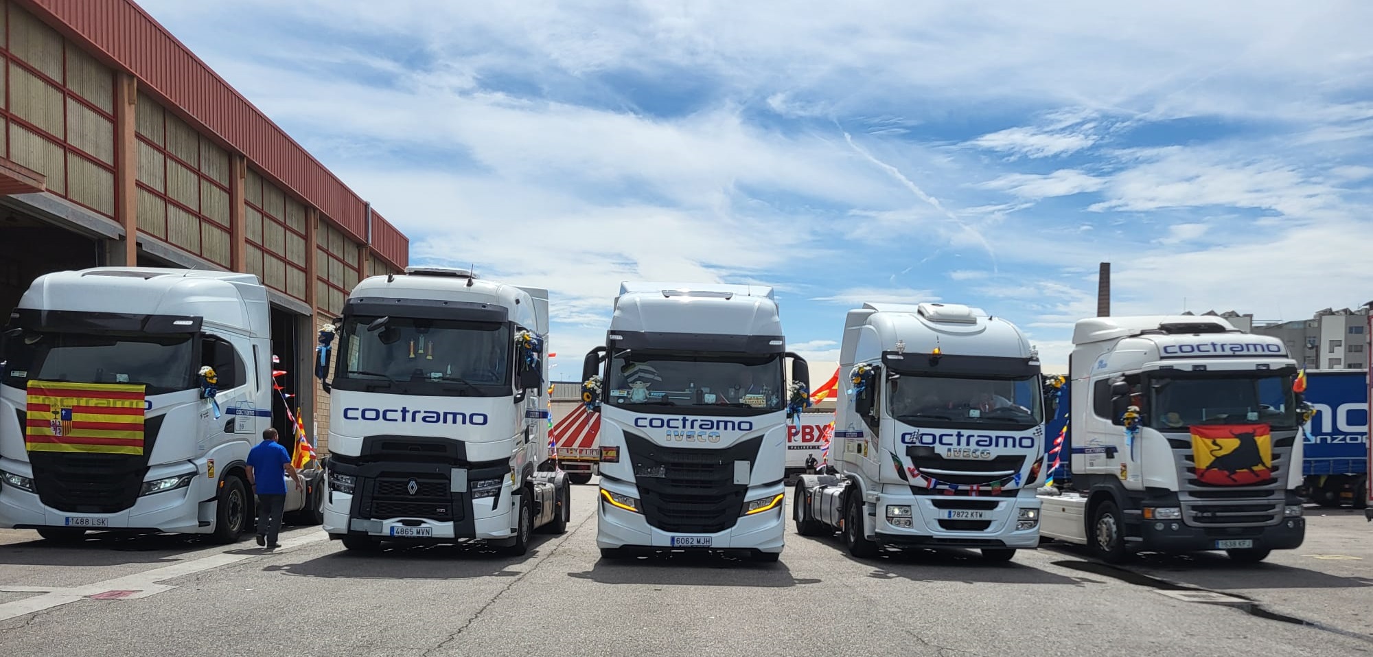 Cooperativa de Transportes Coctramo 4