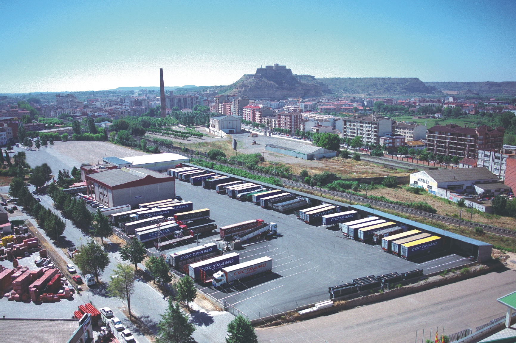 Cooperativa de Transportes Coctramo 12