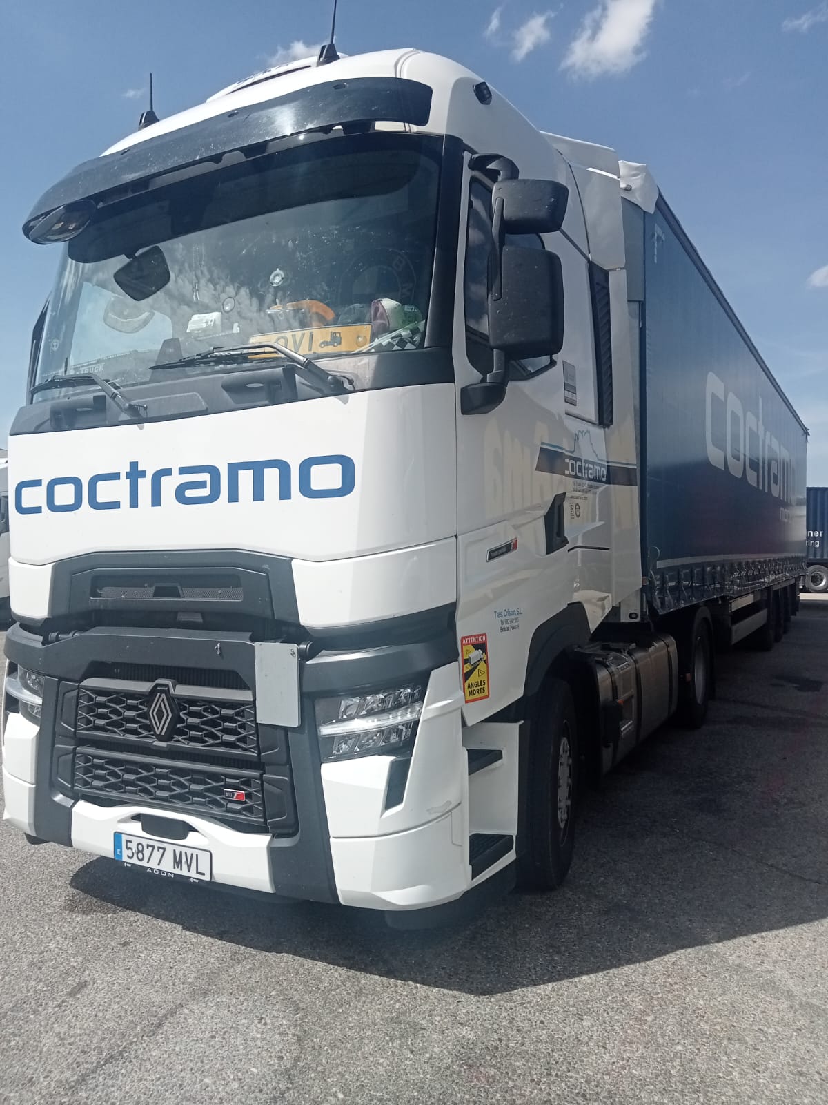 Cooperativa de Transportes Coctramo 7