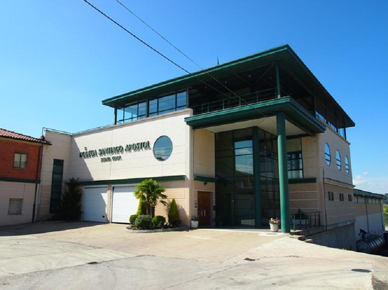 Bodega Interlocal Santiago Ap&oacute;stol BODEGAS: PRODUCCION DE VINOS Y LICORES
