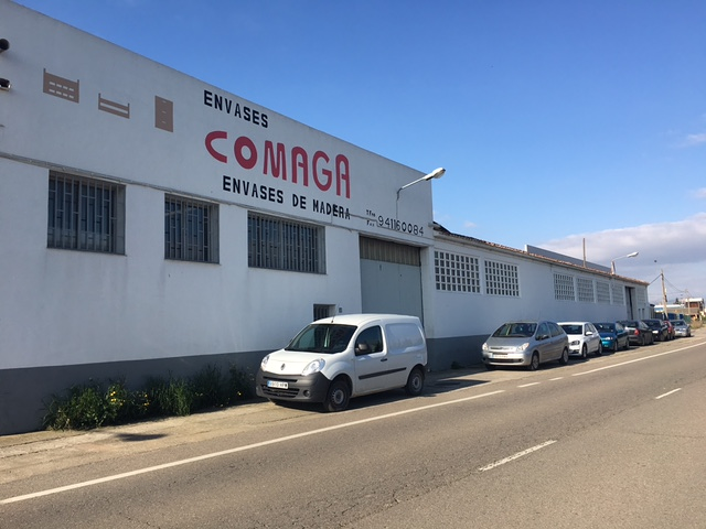 Comaga Soc. Coop. ENVASADO DE PRODUCTOS