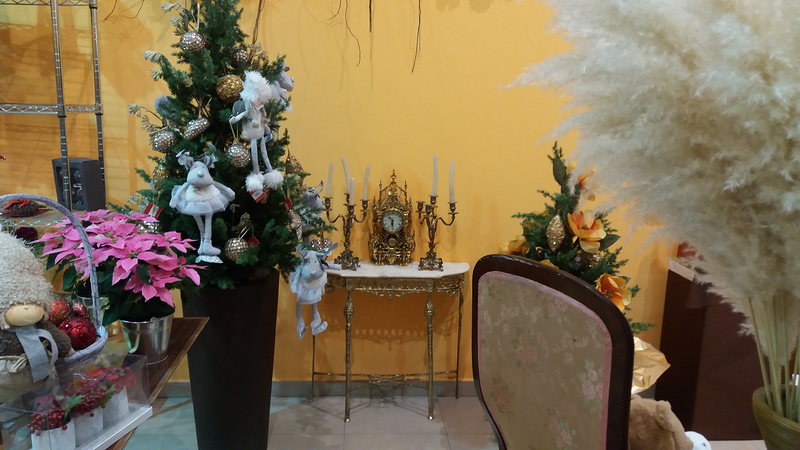 Floristería Jesús Guillén Barañáin/Barañain