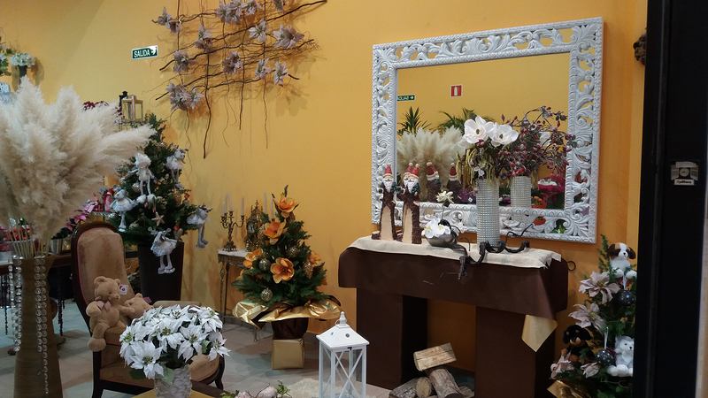 Floristería Jesús Guillén 2