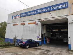 Talleres Pombal 2 Talleres Pombal 2