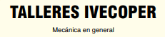 Talleres Ivecoper