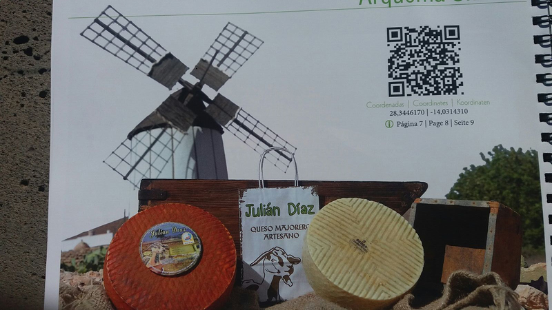 Quesos Majorero Juli&aacute;n Diaz 2