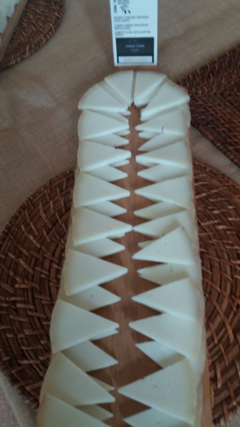 Quesos Majorero Juli&aacute;n Diaz QUESOS: FABRICACION