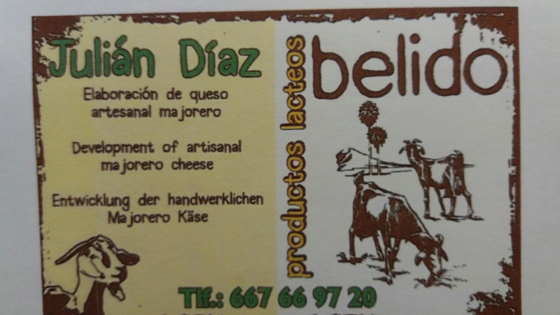 Quesos Majorero Juli&aacute;n Diaz 4