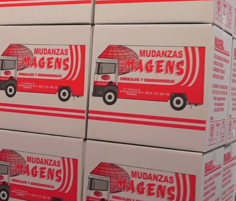 Mudanzas Magens MUDANZAS