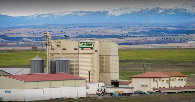 Mesenor PIENSOS: FABRICANTES Y MAYORISTAS