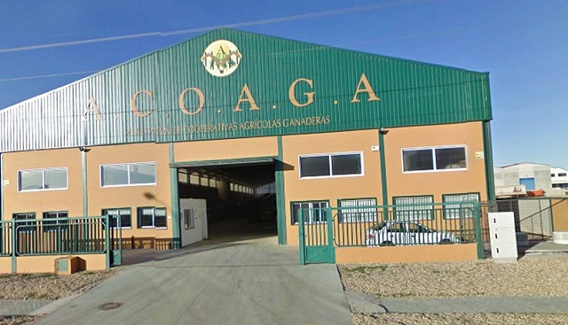 Asociación de Cooperativas Agrícolas Talavera de la Reina A.C.O.A.G.A. COOPERATIVAS AGROPECUARIAS Asociación de Cooperativas Agrícolas Talavera de la Reina A.C.O.A.G.A. COOPERATIVAS AGROPECUARIAS