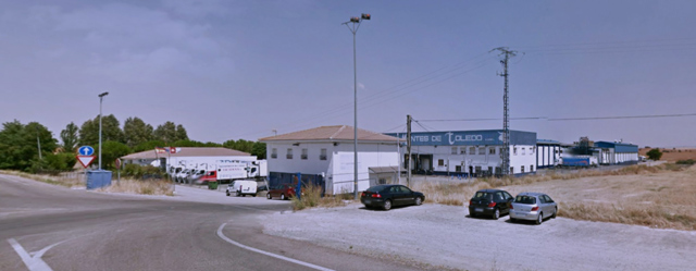 Matadero Frigorífico Montes de Toledo 4