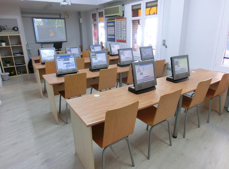 Autoescuela Damas Zaragoza 6