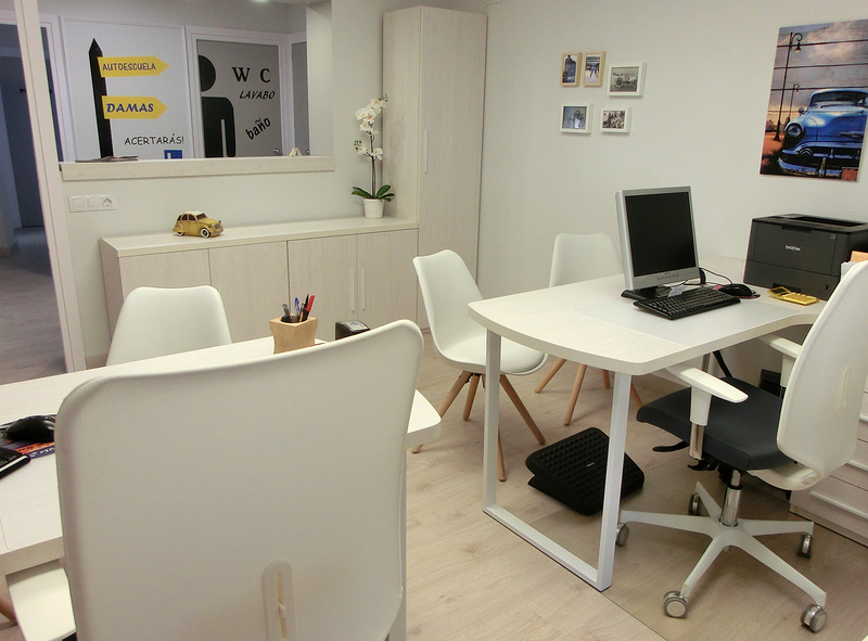 Autoescuela Damas Zaragoza 4