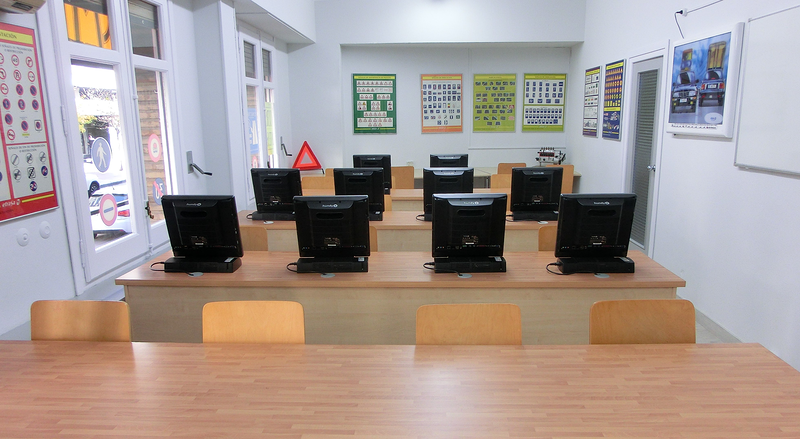 Autoescuela Damas Zaragoza 8